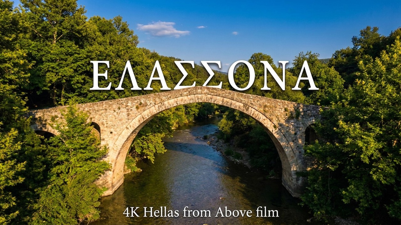 Ελασσόνα, Elassona