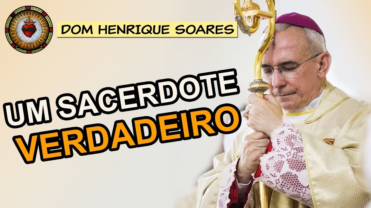 SER PADRE é MOSTRAR o CAMINHO DO CÉU | Dom Henrique Soares