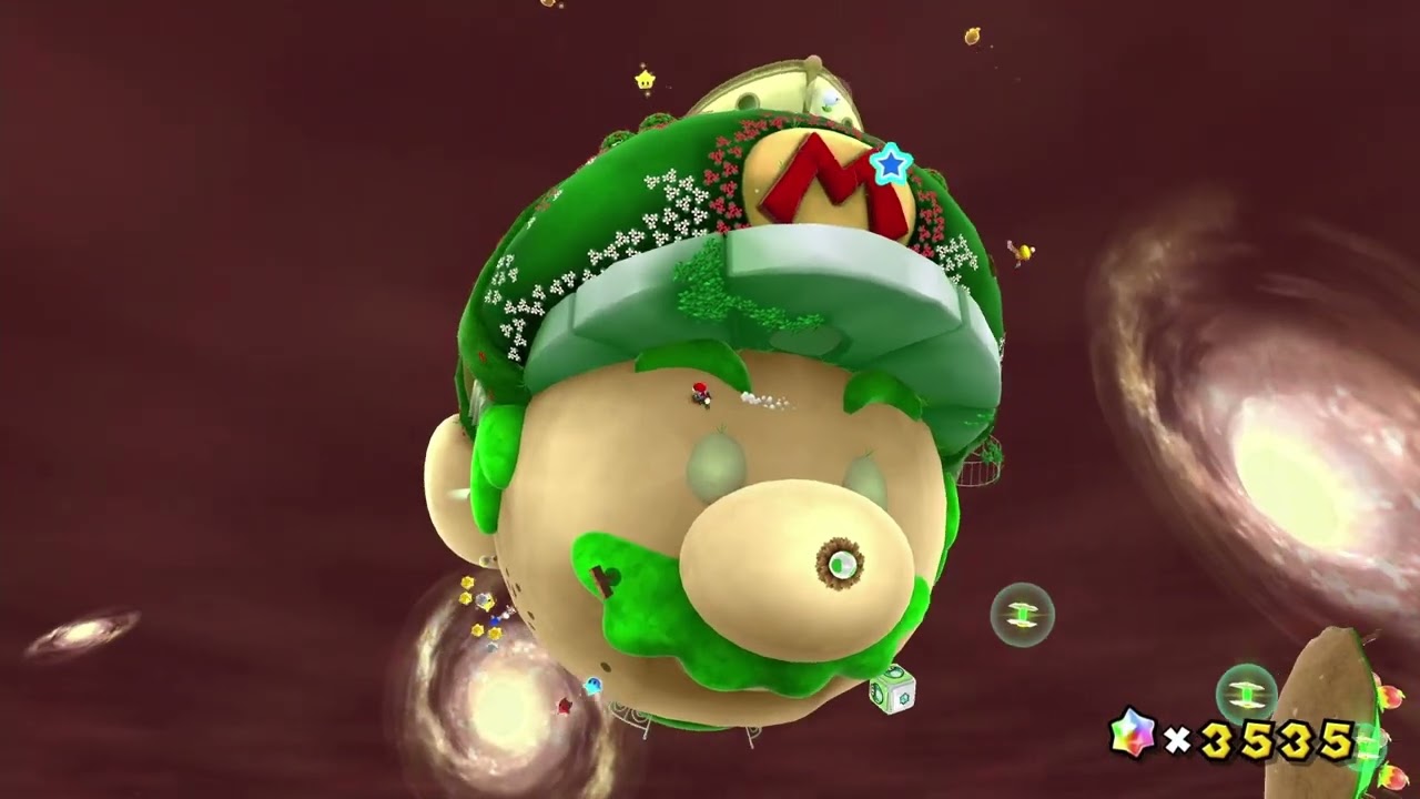 Let's play Super Mario Galaxy 2 EP20: battle and ships