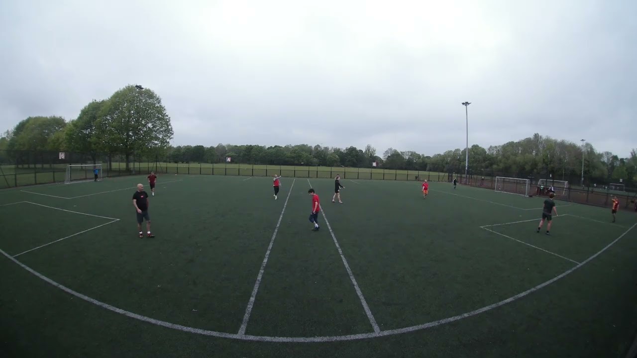Little Down Astro Pitch Football 3rd May 2026