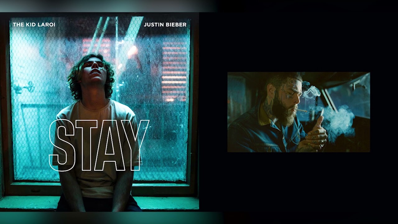 The Kid LAROI ft. Justin Bieber VS Post Malone - STAY/Chemical (Mashup)