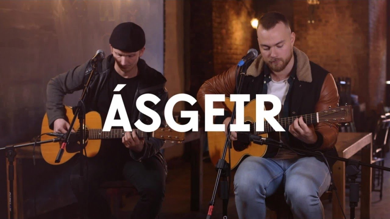 &Aacute;sgeir - Unbound (Live Session)