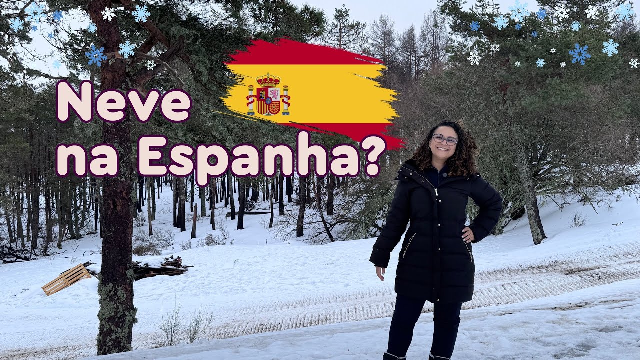 Conheça esse destino de neve pertinho de Portugal 