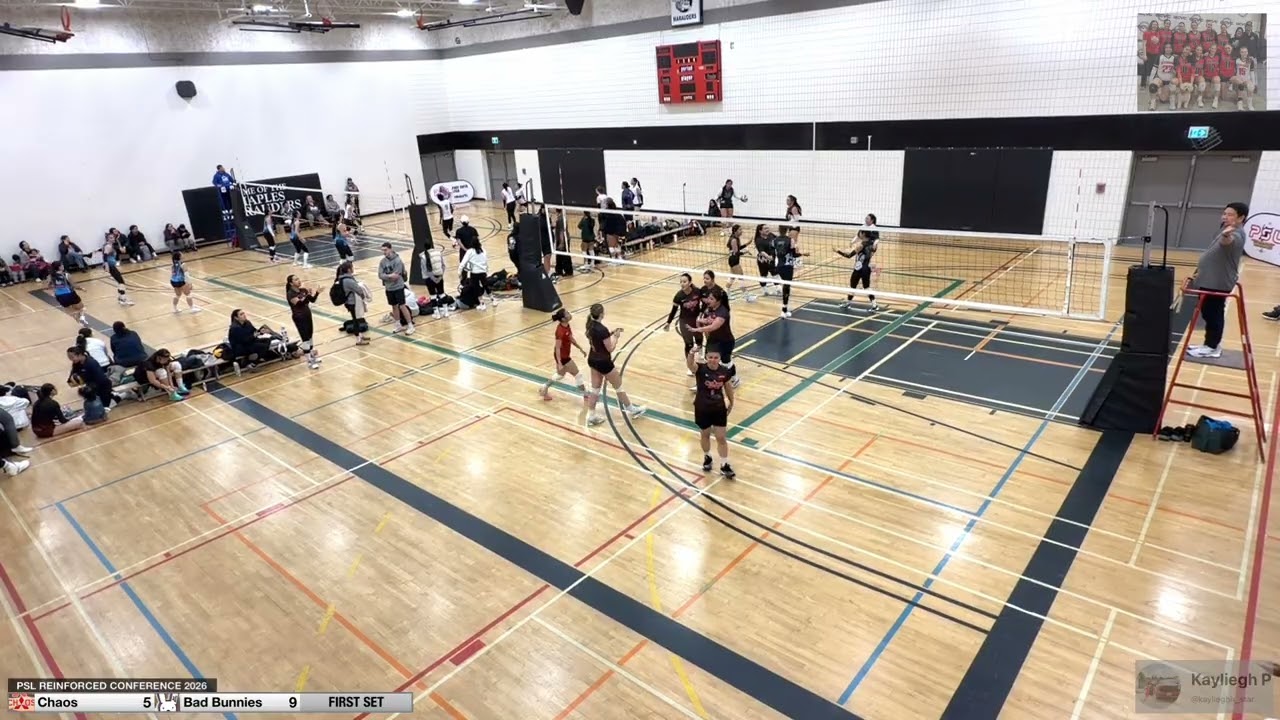 PSL - Bad Bunnies vs Chaos - March 14, 2026