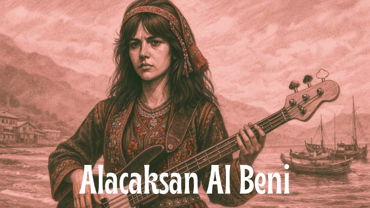 Alacaksan Al Beni I Müzik Mahsulleri Ofisi I The Project: The Legend — Anatolian Rock