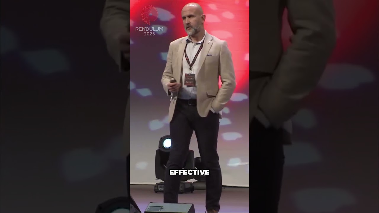 Ray Goggins: Resilience Is Built In Your Mindset, Not Muscles #pendulumsummit