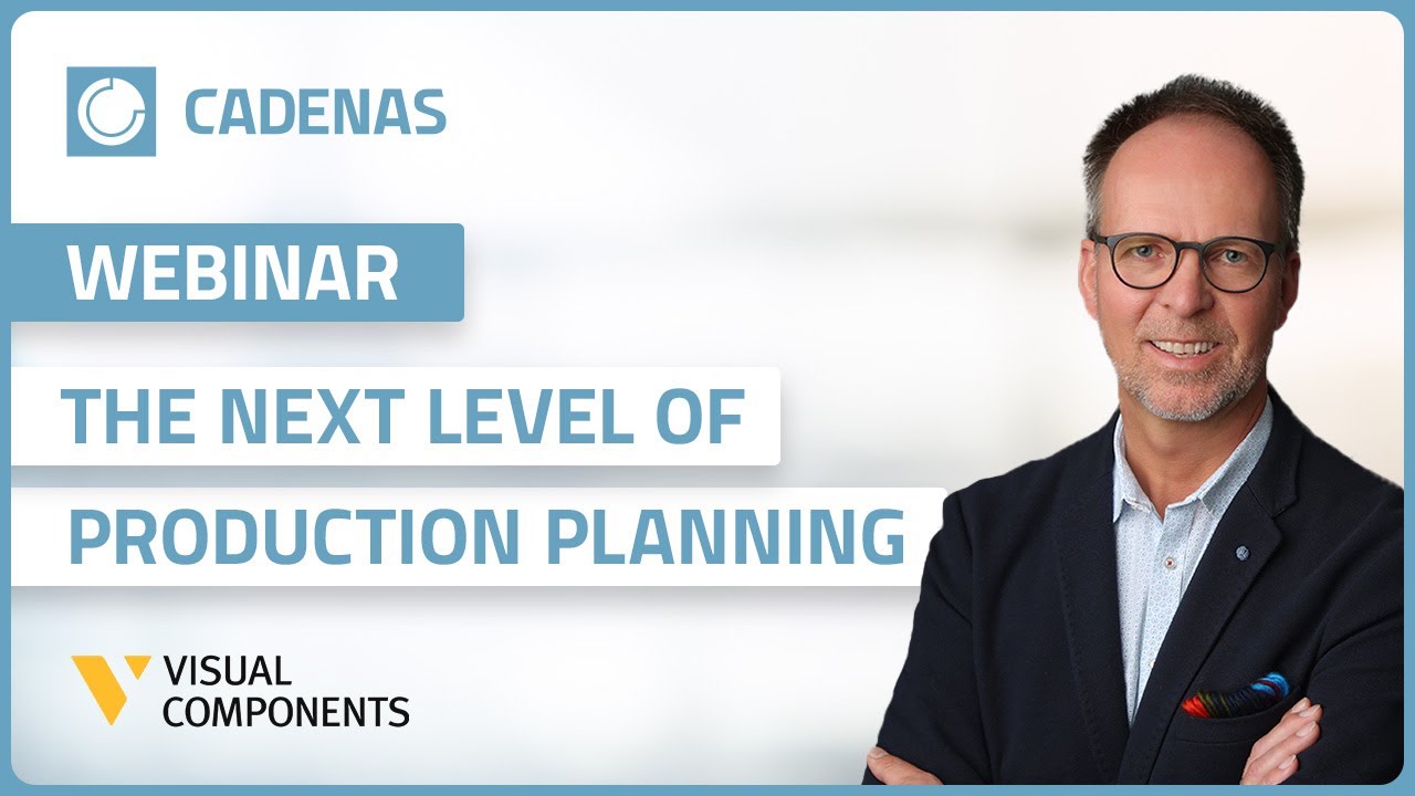 Digital twins & 3D simulation: The next level of production planning