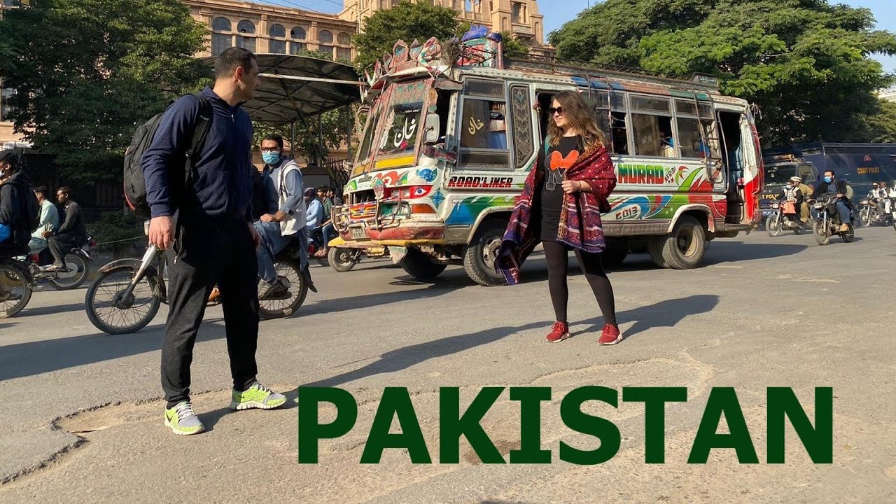 KARACHI 🇵🇰 - a fost considerat cel mai periculos oras din lume.