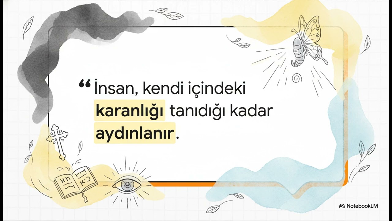 Ruhani Ritüellerin Anlamı - AI Destekli Video Serisi 39