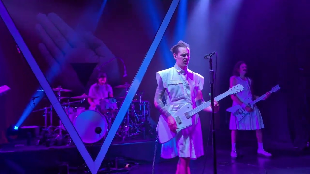 CACHEMIRE - ADAM (live) - L'Enfrance du Rock Festival - Le Pacbo Orchies (59) - 3 octobre 2025