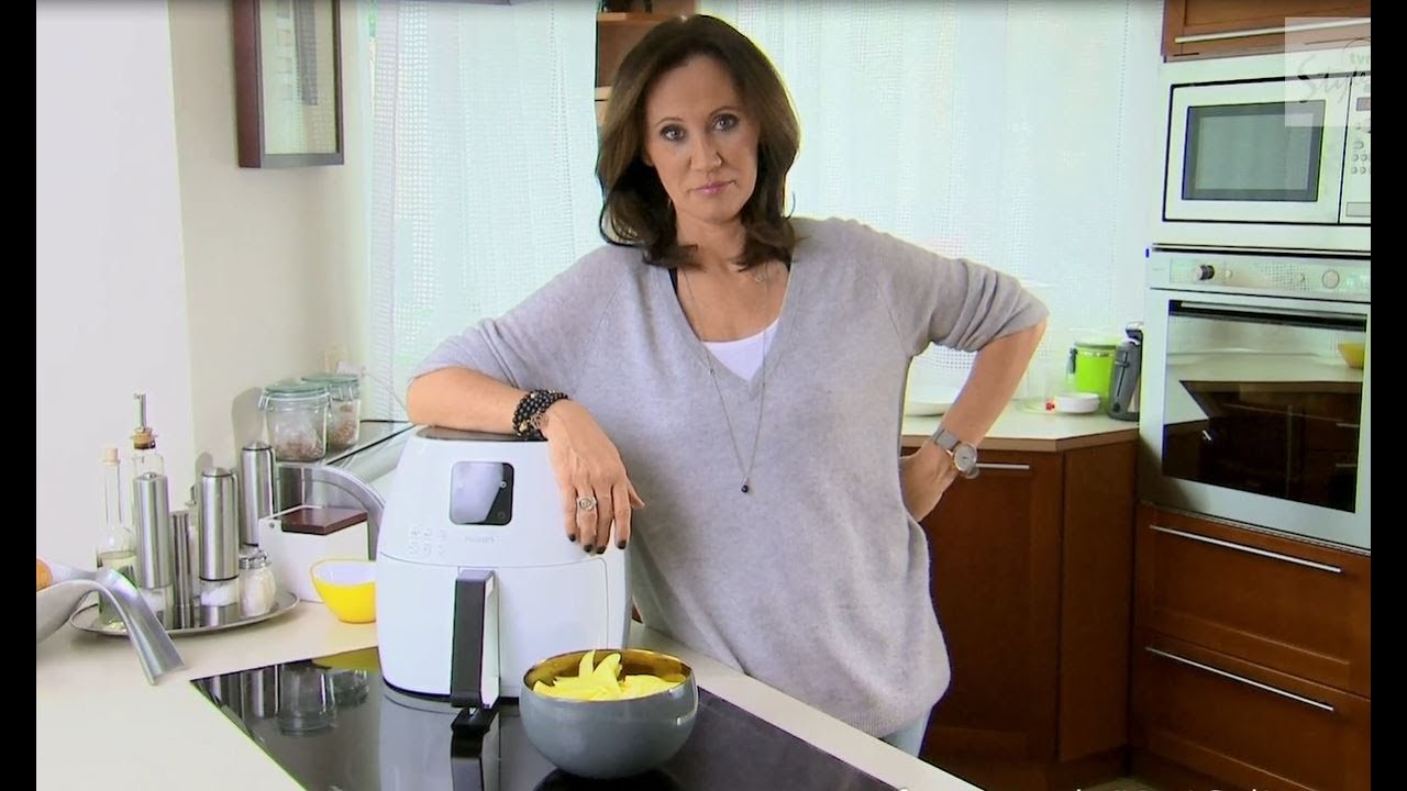 Pani Gadżet testuje urządzenie wielofunkcyjne Philips Airfryer