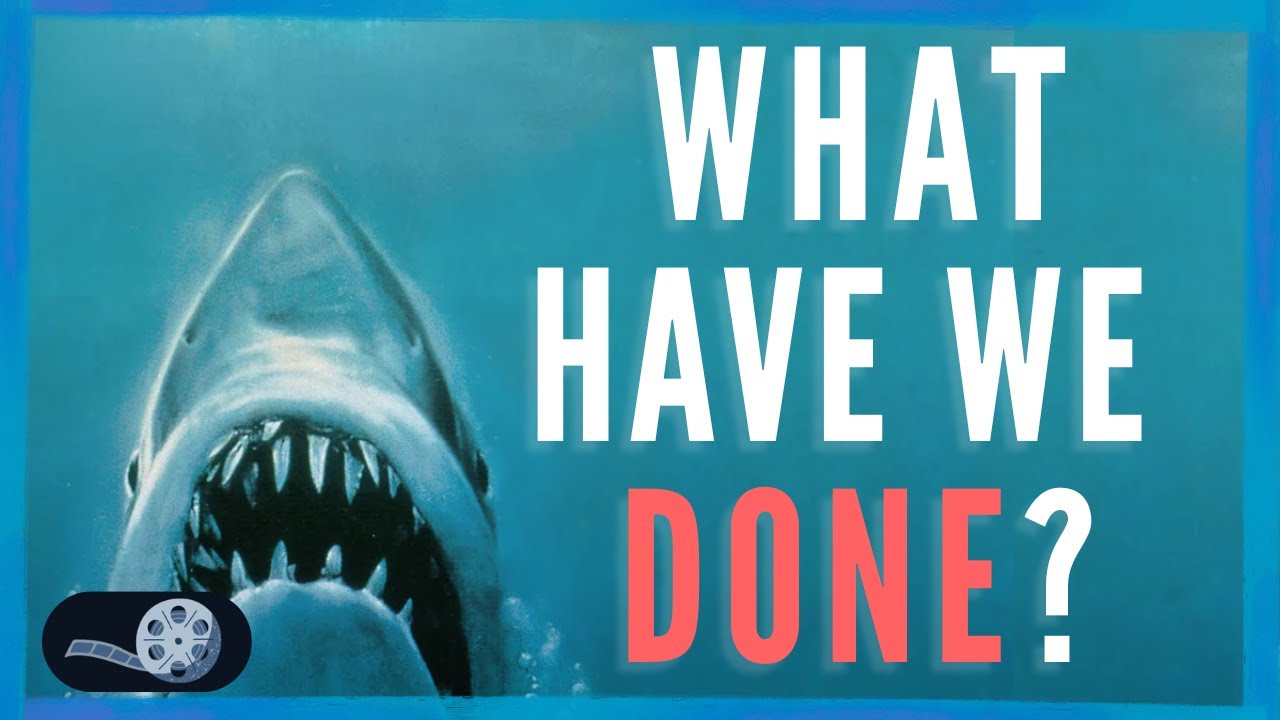 Jaws Terrified Millions. What We Did in Return Was Worse...
