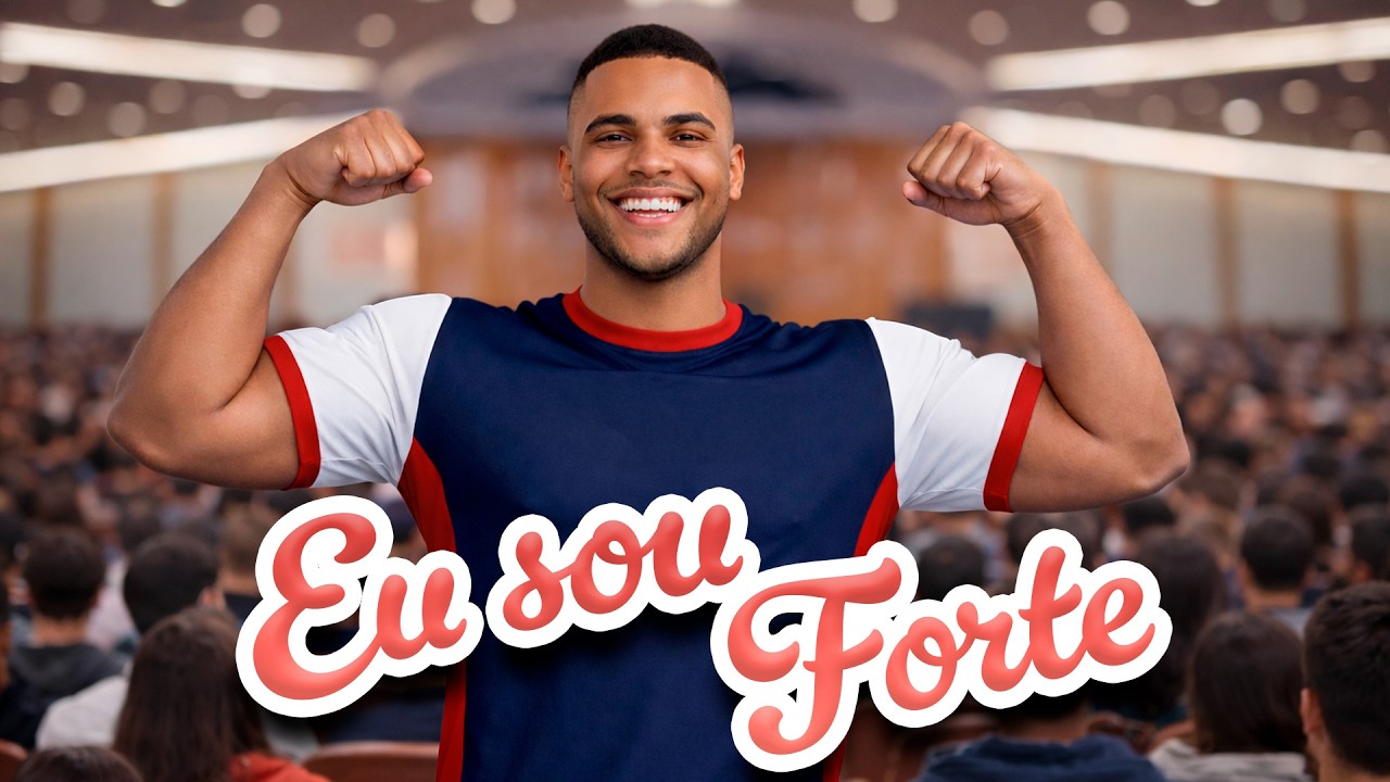 EU SOU FORTE - LOUVAI COVER - BANDA FJU BAHIA - PAGODE BAIANO