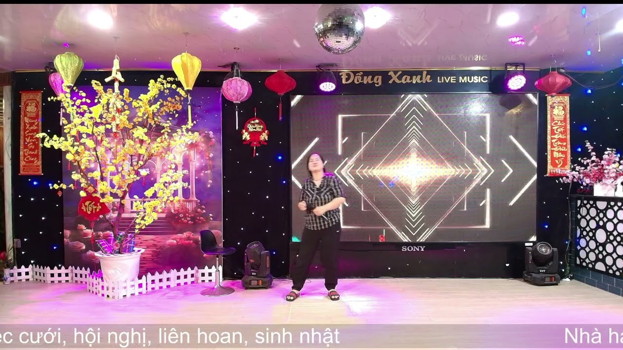 Từng Cho Nhau Remix - Chị Bé 