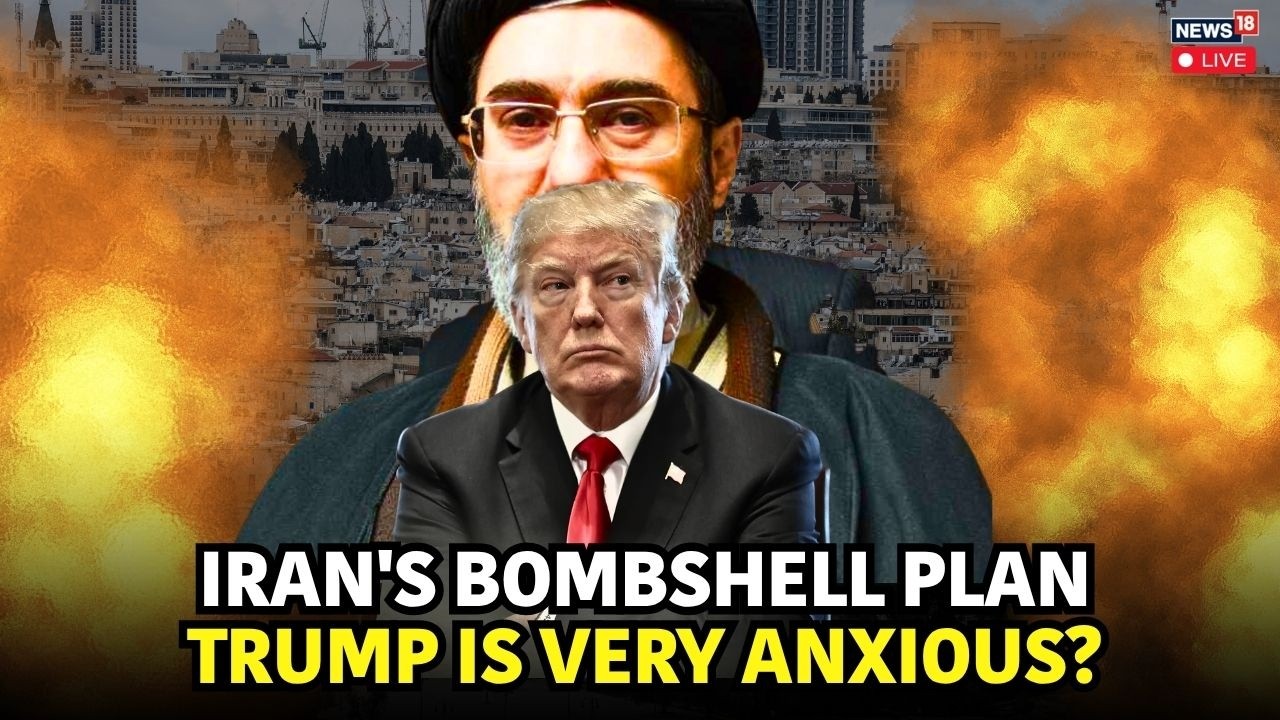 Mojtaba's Bombshell On Trump | 10 Days to Save the World? | Iran Rejects 15-Point Peace Plan | LIVE