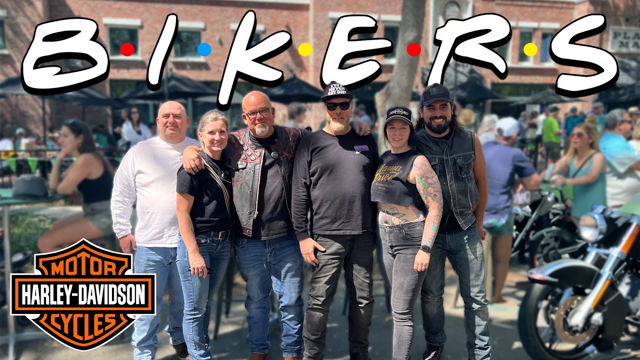 Central Florida Hidden Gems: Motorcycle Edition