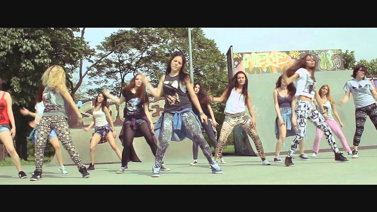 Daddy Yankee - Gasolina / Choreography by Smiki @mika.s.s.s