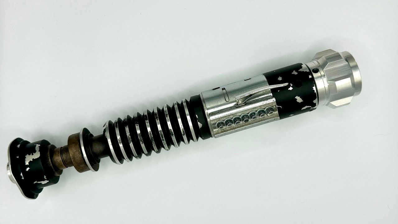 Дейв П. Люк ROTJ Песчаная буря V2