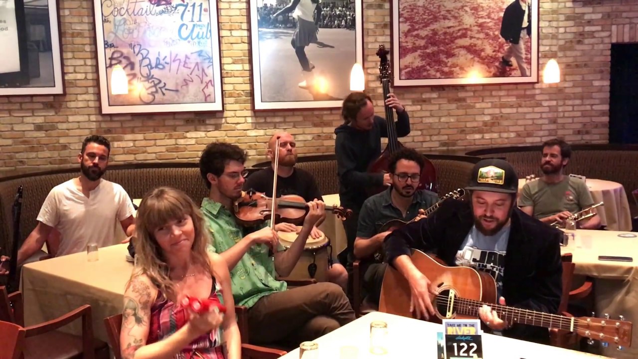Dustbowl Revival - Simon & Garfunkel Cover - 