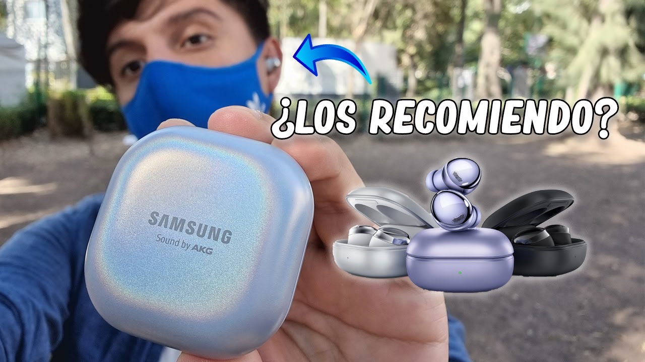 Samsung Galaxy Buds Pro: Experiencia de uso real (Review español)