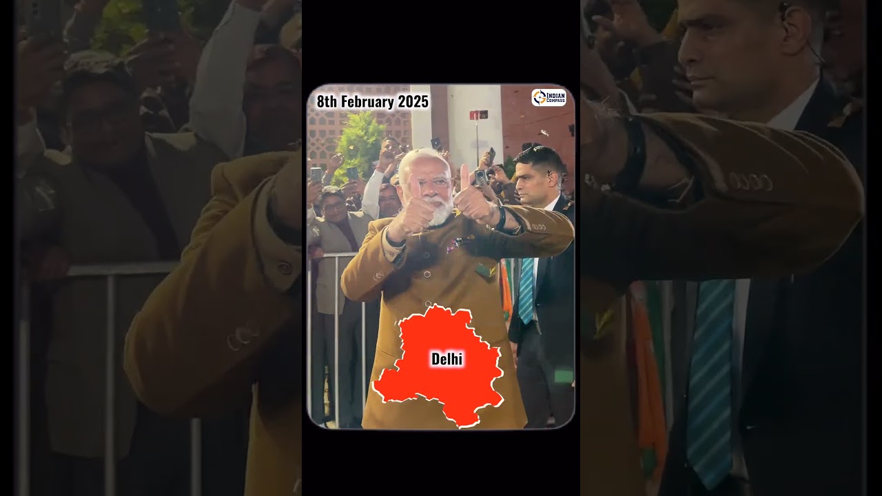 This face of PM Modi made every BJP supporter's hearty heavy!
