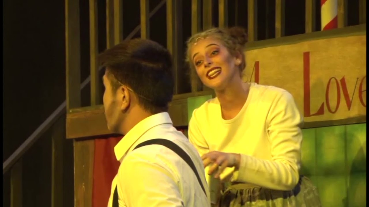 Juliet Perel - FW - Worst Pies in London - Sweeney Todd, The Demon Barber of Fleet Street - 17 age