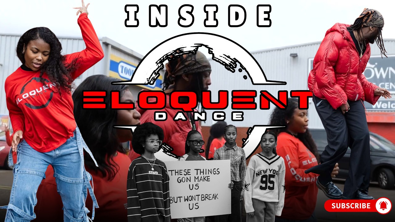 INSIDE ELOQUENT DANCE ep.3 | making of a music video W/@itsicxn Choreo by @romanahzb & Zellah 