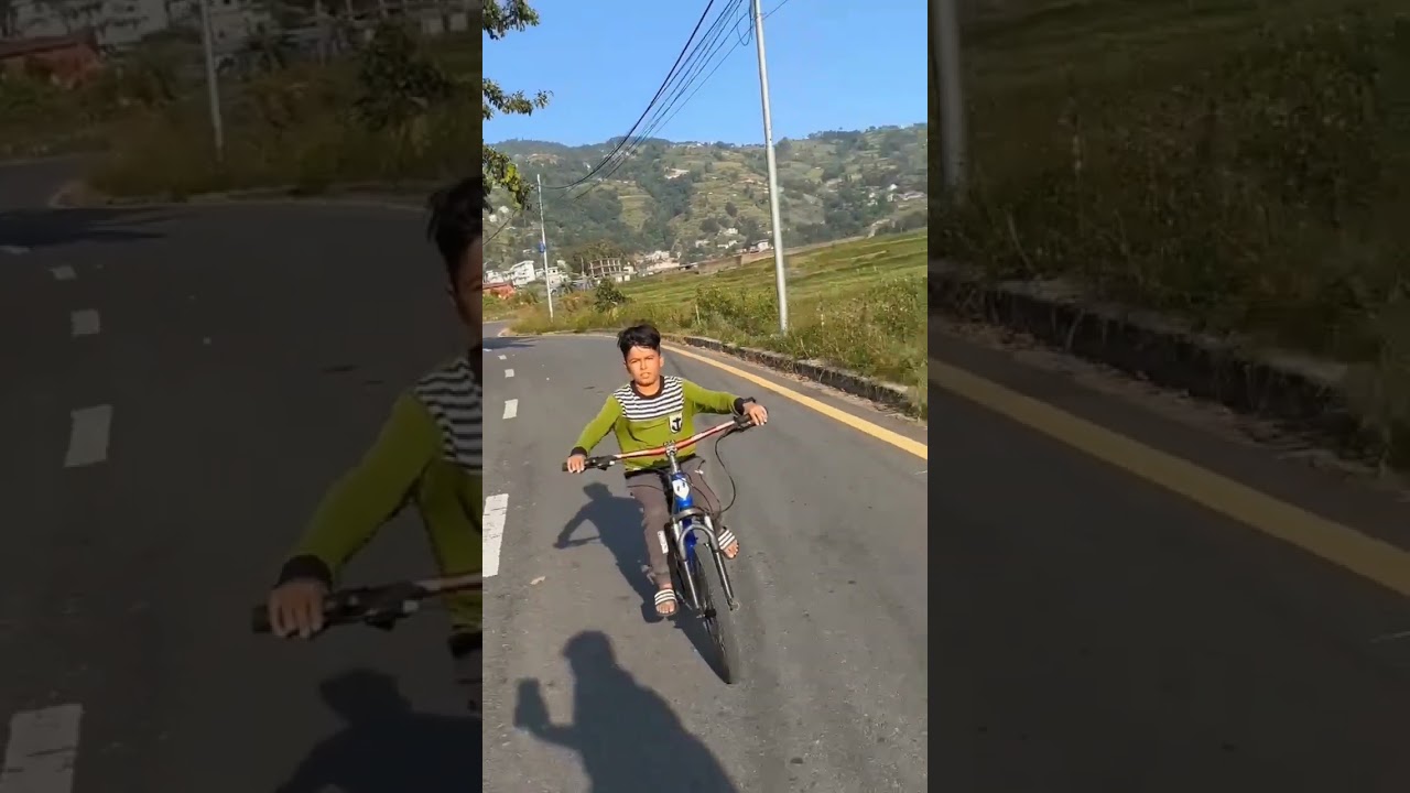 Subscribe for more #trendingshorts #stunt #bikestunts #viral #cycle #trending #mtbnepal #bike