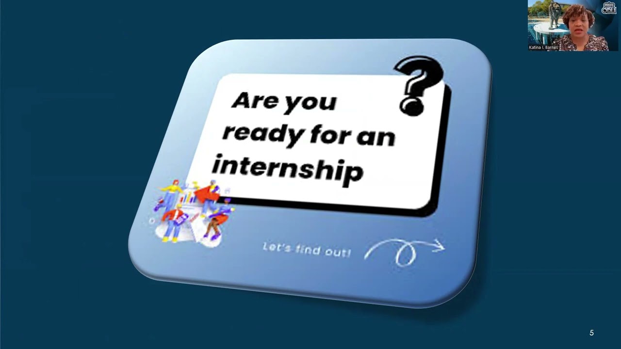 Internship Opportunities for Grad Students
