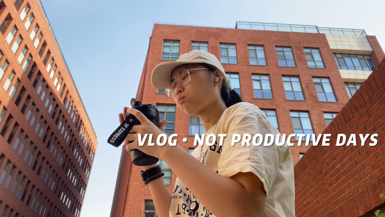 HOLIDAY VLOG | 不想学习的三天假期、我在宿舍干什么、三餐吃什么、终于完成拼图了、零食采购🍫