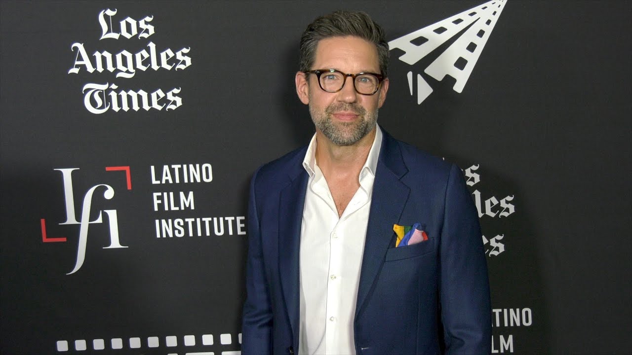 Todd Grinnell 2023 LALIFF Special Season 2 Screening of Amazon's 