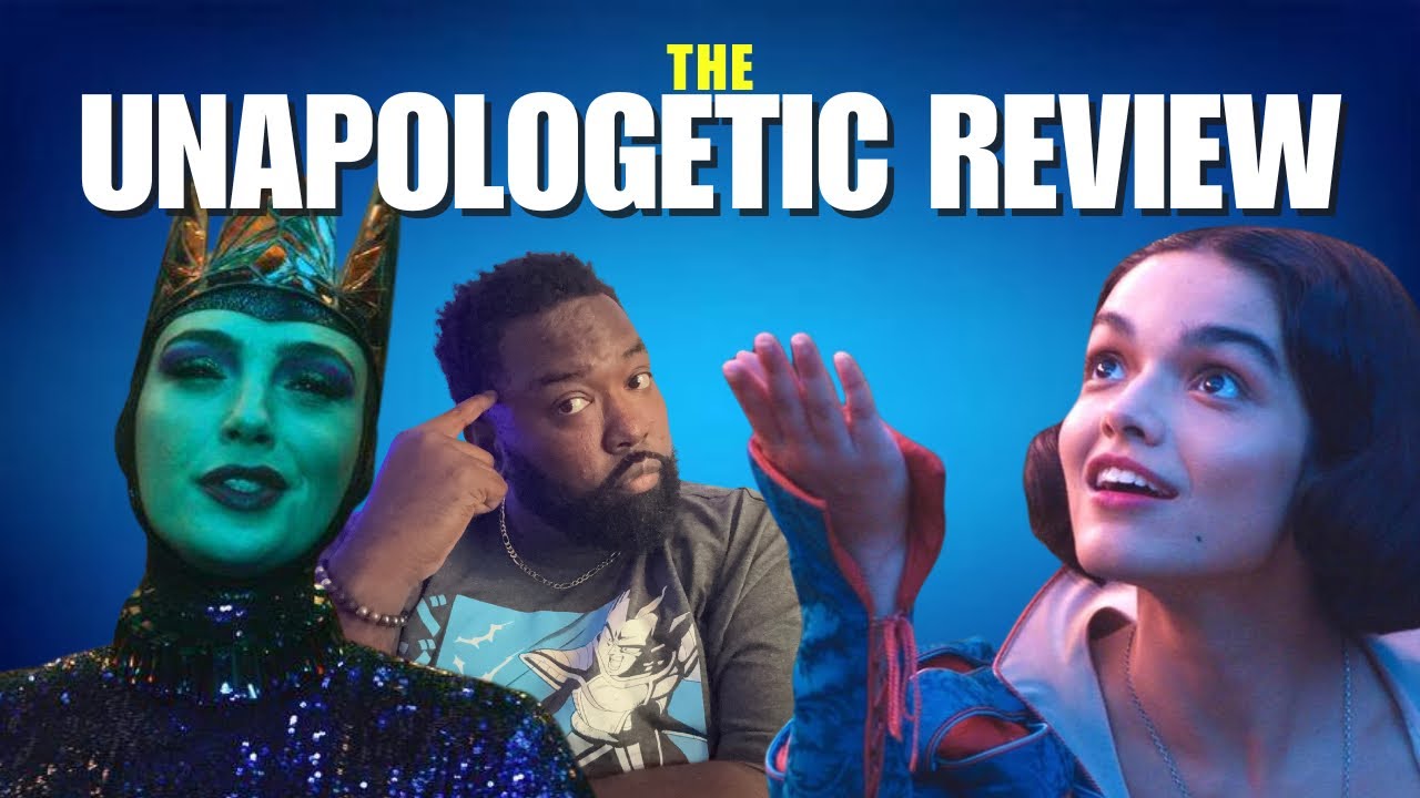 Is Snow White a HORRIBLE movie? | The Unapologetic Geek