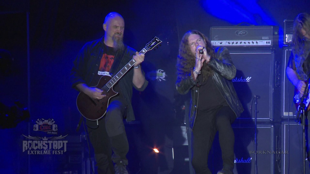 Borknagar - Rockstadt Extreme Fest 2016 | HD