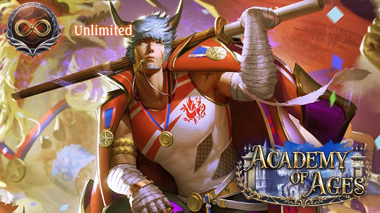 Shadowverse Buff Dragoncraft Academy of Ages (No Commentary)