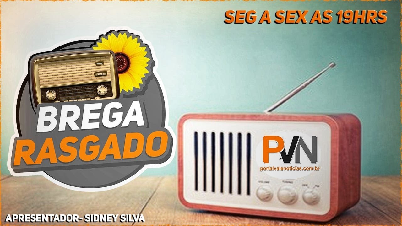 Brega Rasgado| TERÇA- FEIRA 24/2/2026