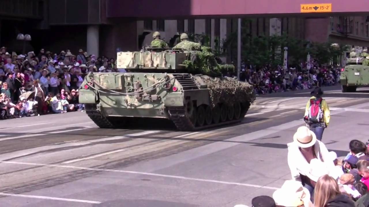 Calgary Stampede Parade