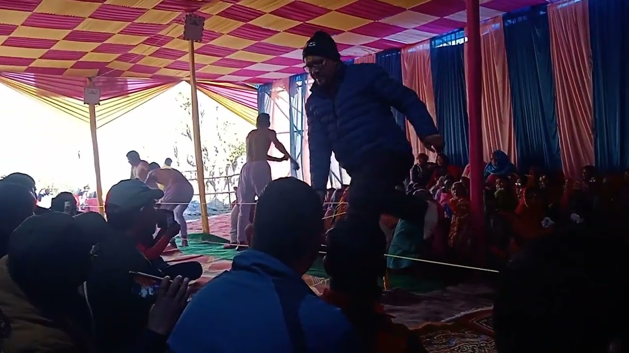 सिध्वा रमोलो का उगर  रूप ऐसा कभी नहीं देखा गुरु विक्रम