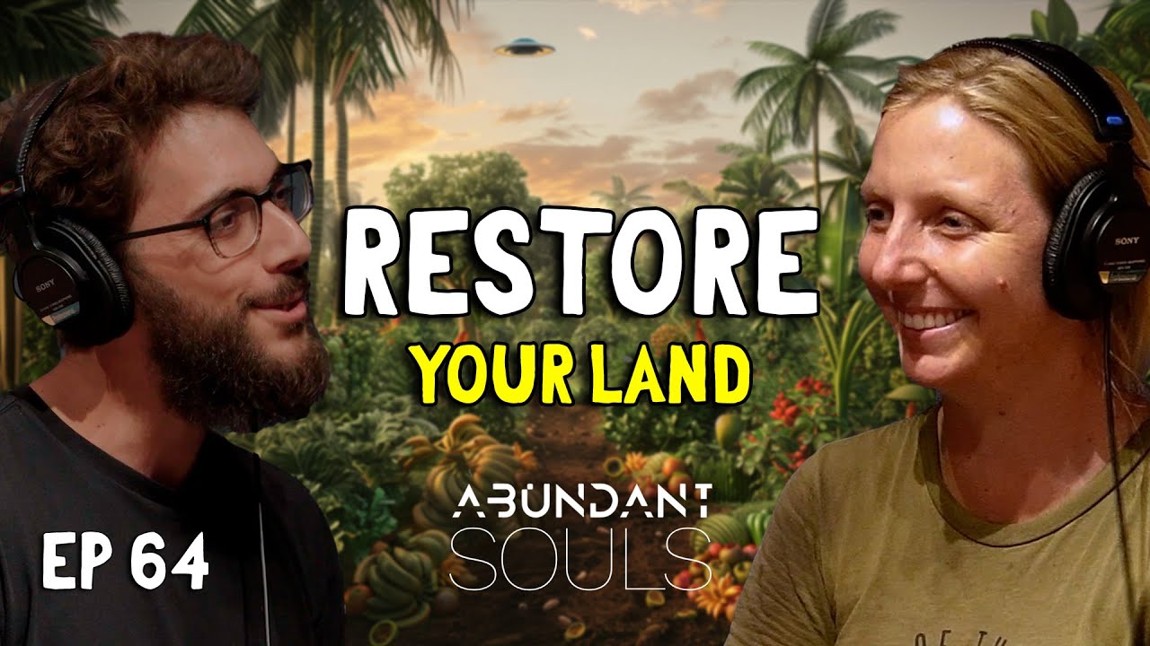 Farming South Florida As A Private Gardener // Soil Health Consultant - Kristin Balko (Episode 64)