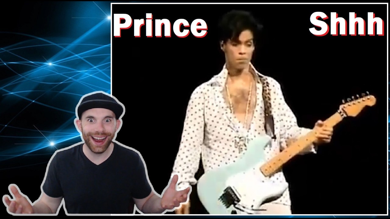 Prince | Shhh (First Time Hearing) Detroit 2004 Reaction