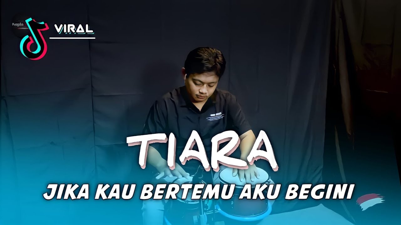 Tiara - Koplo Again ( Jika Kau Bertemu Aku Begini ) Viral di Tiktok