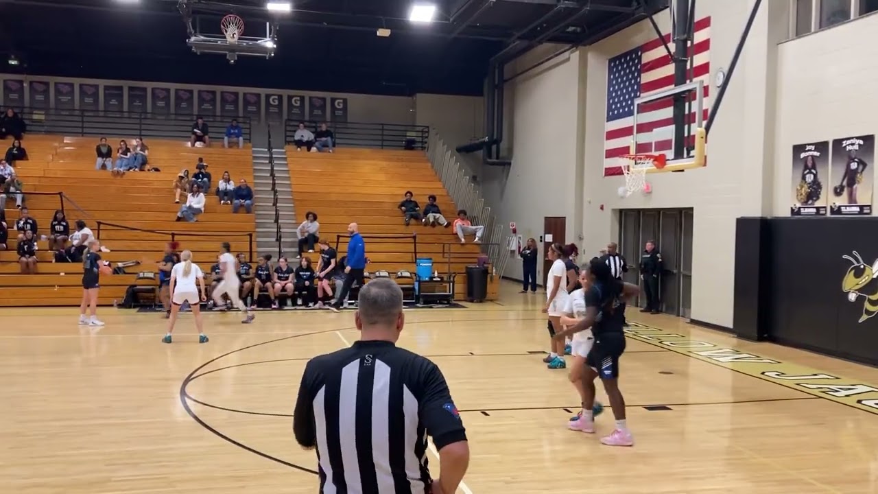 Woodmont VG @ TL Hanna First Rd Playoffs Q4 ( Part 1)