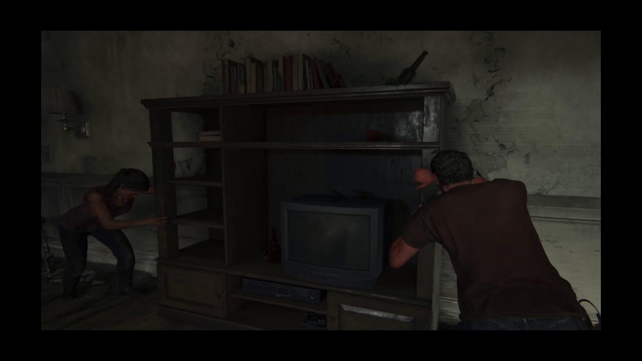 the last of us part 1