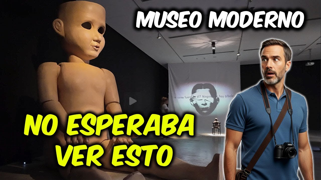 🇦🇷 El Museo Más RARO del Mundo (está en Buenos Aires)