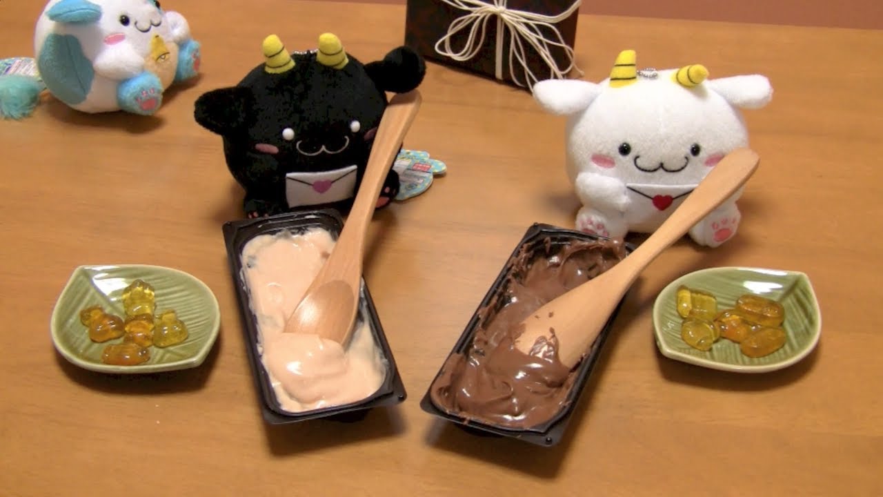 Chocolate Digging Game ~ ホレホレチョコレート