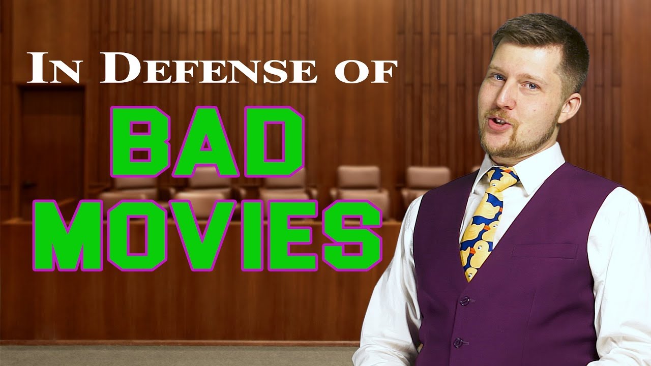 In Defense of Bad Movies - Devil's Advocate