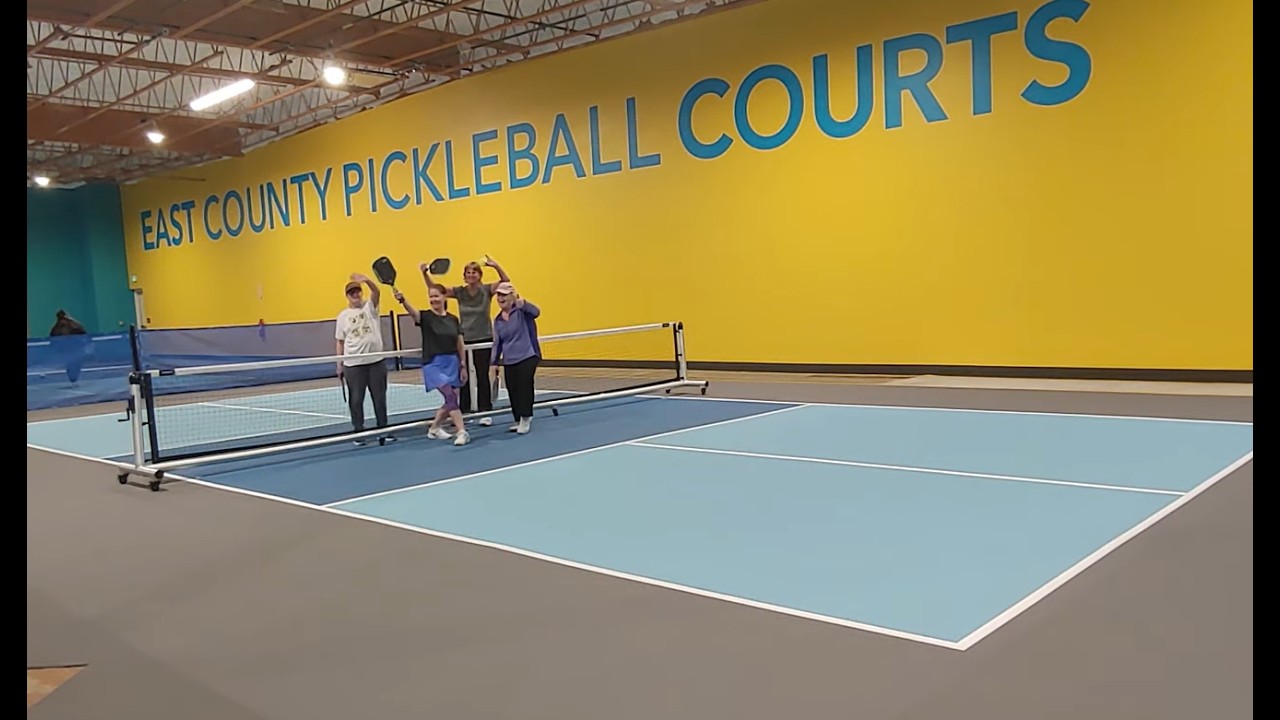 PICKLEBALL Wendy, Renee, Debra  2/25/26