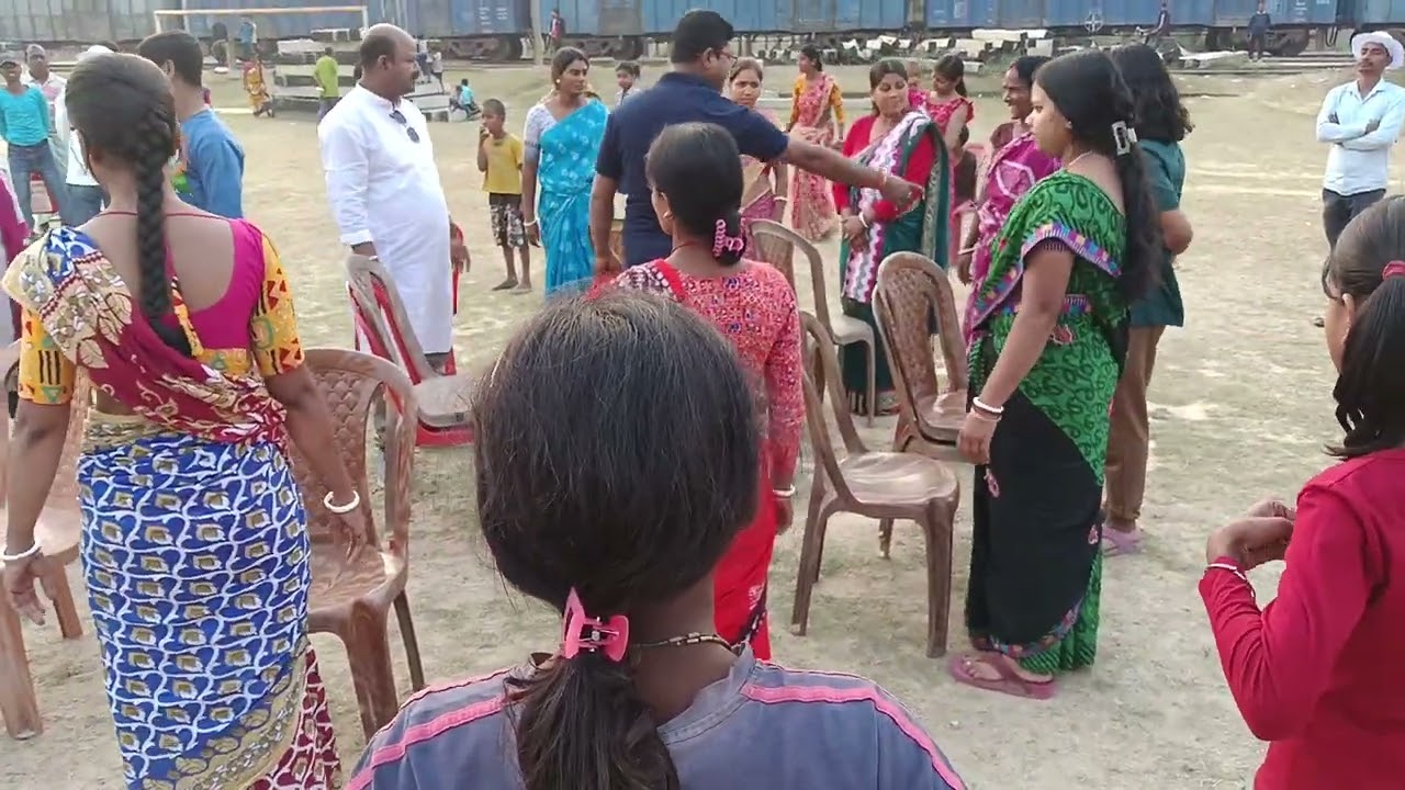 শ্রী রামপুর আদর্শ শিশু শিক্ষা নিকেতন আমাদের স্কুলে গাজেনদের নিয়ে একটি প্রতিজোগিতা