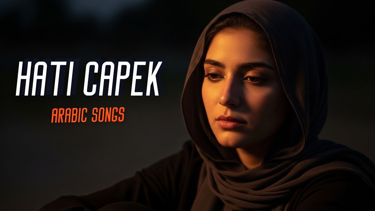 Musik Arab untuk Hati yang Capek