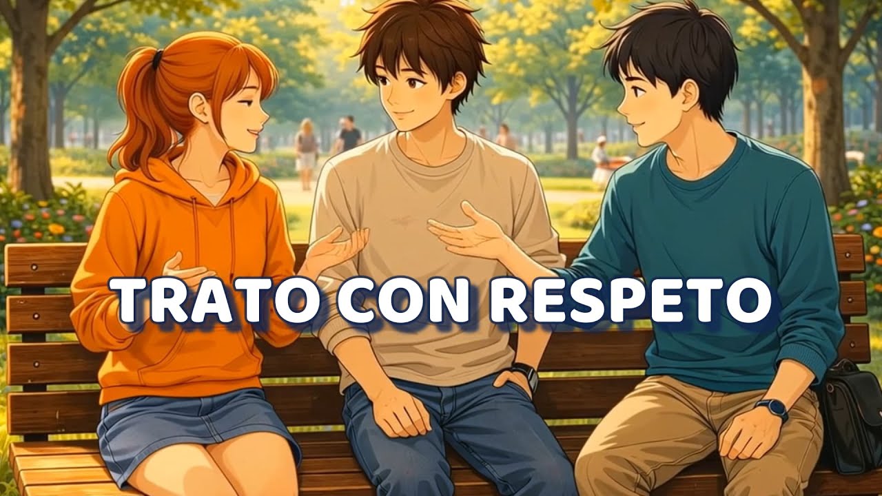 Trato con Respeto | Canción sobre el Respeto y la Convivencia