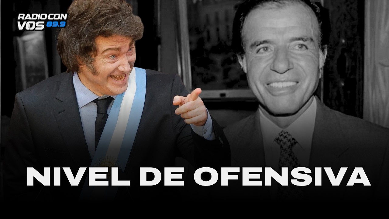 ¿Tiene PRECEDENTES el gobierno de MILEI? | IÑIGO CARRERA con BERCOVICH